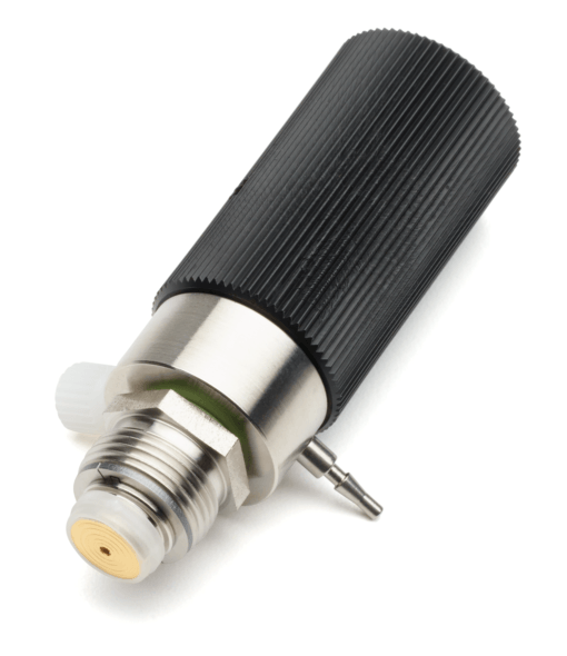 0004385 G1312 60071 Purge Valve Long Ptfe Frit